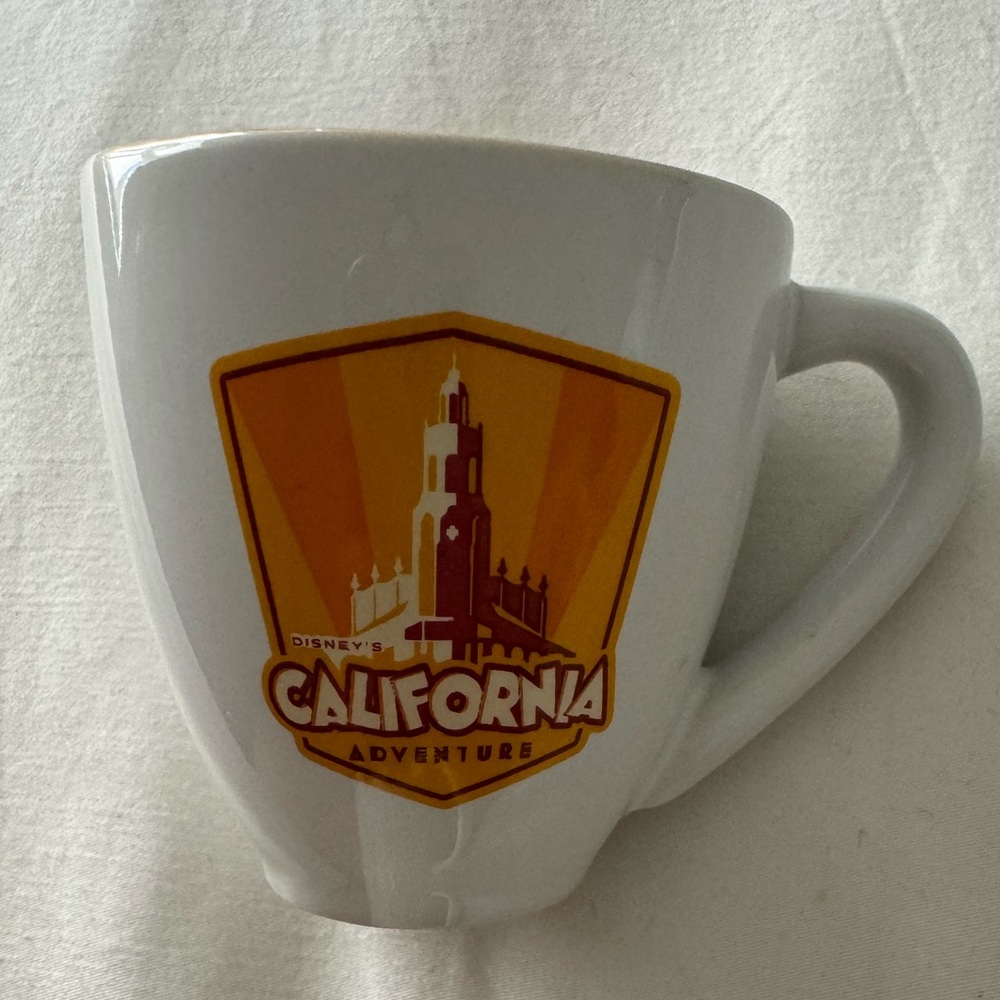Starbucks Disney Collection "Disneyland"
Espresso Cup (second collab launch)
